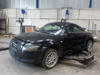 Audi TT TT (8N3) Coupé 1.8 20V Turbo (AJQ) [132kW]  (10-1998/10-2006) picture 1