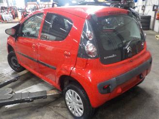 Citroën C1 C1 Hatchback 1.0 12V (384F(CFA)) [50kW]  (06-2005/09-2014) picture 4