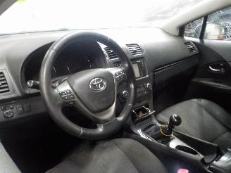 Toyota Avensis Avensis Wagon (T27) Combi 2.2 16V D-4D-F 150 (2AD-FTV) [110kW]  (11-20=
08/10-2018) picture 5