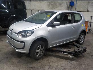 Vrakbiler auto Volkswagen Up! Up! (121) Hatchback 1.0 12V 60 (CHYA) [44kW]  (08-2011/08-2020) 2012
