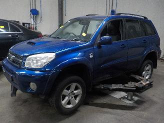 Toyota Rav-4 RAV4 (A2) Terreinwagen 2.0 D-4D 16V 4x4 (1CD-FTV) [85kW]  (05-2001/11-=
2005) picture 1
