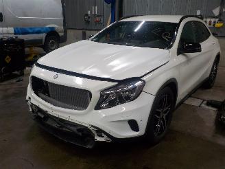Mercedes GLA GLA (156.9) SUV 1.6 200 16V (M270.910(Euro 6)) [115kW]  (12-2013/...) picture 1