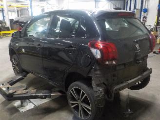 Peugeot 108 108 Hatchback 1.0 12V (1KRFE(CFB)) [51kW]  (05-2014/...) picture 4