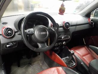 Audi A1 A1 (8X1/8XK) Hatchback 3-drs 1.6 TDI 16V (CAYB) [66kW]  (03-2011/04-20=
15) picture 5