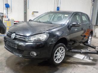 Dezmembrări autoturisme Volkswagen Golf Golf VI (5K1) Hatchback 2.0 TDI 16V (CBDC) [81kW]  (10-2008/11-2012) 2009