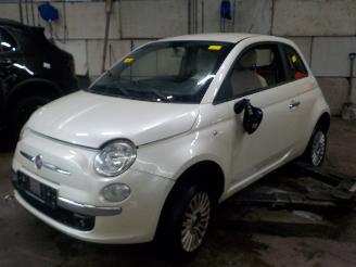 Fiat 500 500 (312) Hatchback 1.2 69 (169.A.4000(Euro 5)) [51kW]  (07-2007/...) picture 1