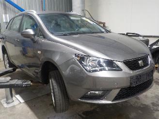 Seat Ibiza Ibiza ST (6J8) Combi 1.4 TDI 12V (CUSB) [66kW]  (05-2015/07-2016) picture 2