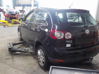 Volkswagen Golf Golf Plus (5M1/1KP) MPV 1.4 TSI 140 16V (BMY) [103kW]  (05-2006/06-200=
8) picture 4