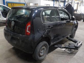Volkswagen Up! Up! (121) Hatchback 1.0 12V 60 (CHYA) [44kW]  (08-2011/08-2020) picture 3