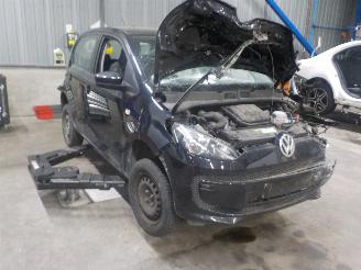 Volkswagen Up! Up! (121) Hatchback 1.0 12V 60 (CHYA) [44kW]  (08-2011/08-2020) picture 2