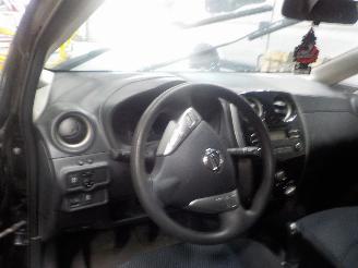 Nissan Note Note (E12) MPV 1.5 dCi 90 (K9K) [66kW]  (06-2013/...) picture 5