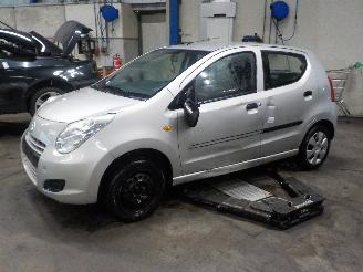 Vrakbiler auto Suzuki Alto Alto (GF) Hatchback 5-drs 1.0 12V (K10B) [50kW]  (01-2009/...) 2009/0