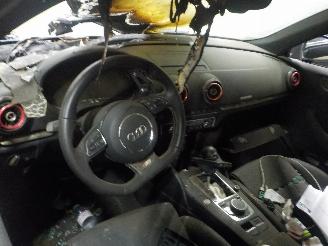 Audi S3 S3 Sportback (8VA/8VF) Hatchback 5-drs 2.0 T FSI 16V (CJXC) [221kW]  (=
11-2012/10-2020) picture 5