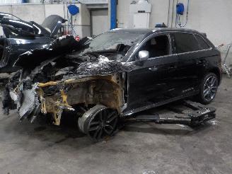 disassembly passenger cars Audi S3 S3 Sportback (8VA/8VF) Hatchback 5-drs 2.0 T FSI 16V (CJXC) [221kW]  (=
11-2012/10-2020) 2014