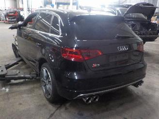 Audi S3 S3 Sportback (8VA/8VF) Hatchback 5-drs 2.0 T FSI 16V (CJXC) [221kW]  (=
11-2012/10-2020) picture 4