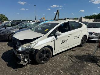 demontáž osobní automobily Toyota Prius Prius (ZVW3) Hatchback 1.8 16V (2ZRFXE) [100kW]  (06-2008/06-2016) 2009