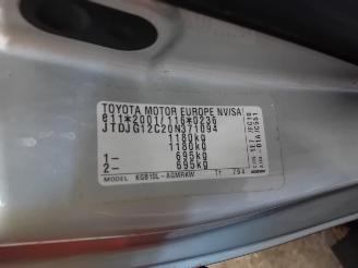 Toyota Aygo Aygo (B10) Hatchback 1.0 12V VVT-i (1KR-FE) [50kW]  (07-2005/05-2014) picture 6