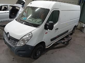 Vrakbiler bedrijf Renault Master Master III (FV) Van 2.3 dCi 125 16V FWD (M9T-882) [96kW]  (10-2016/...=
) 2017/1