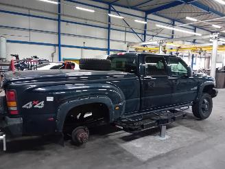 GMC Sierra Sierra Pick-up 6.6 V8 TD 32V 3500 Crew Cab (DURAMAX_6600) [224kW]  (09=
-2000/12-2004) picture 3