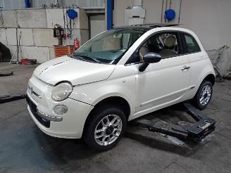 Dezmembrări autoturisme Fiat 500 500 (312) Hatchback 1.2 69 (169.A.4000(Euro 5)) [51kW]  (07-2007/...) 2009