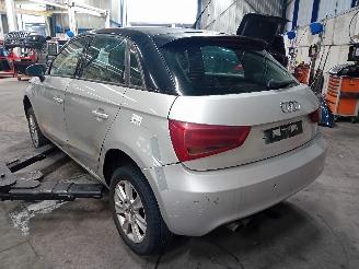 Audi A1 A1 Sportback (8XA/8XF) Hatchback 5-drs 1.4 TFSI 16V 122 (CAXA(Euro 5))=
 [90kW]  (11-2011/04-2015) picture 4