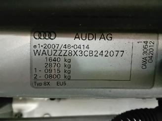 Audi A1 A1 Sportback (8XA/8XF) Hatchback 5-drs 1.4 TFSI 16V 122 (CAXA(Euro 5))=
 [90kW]  (11-2011/04-2015) picture 6