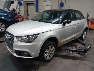 Audi A1 A1 Sportback (8XA/8XF) Hatchback 5-drs 1.4 TFSI 16V 122 (CAXA(Euro 5))=
 [90kW]  (11-2011/04-2015) picture 1