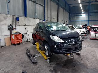 Ford Ka Ka II Hatchback 1.2 (169.A.4000(Euro 4; Euro 5)) [51kW]  (10-2008/05-2=
016) picture 2