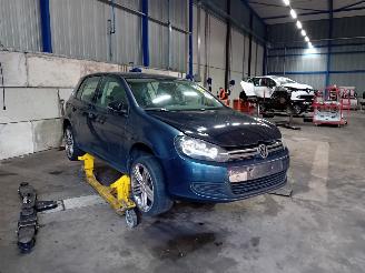 Volkswagen Golf Golf VI (5K1) Hatchback 1.6 TDI 16V (CAYC(Euro 5)) [77kW]  (02-2009/11=
-2012) picture 2