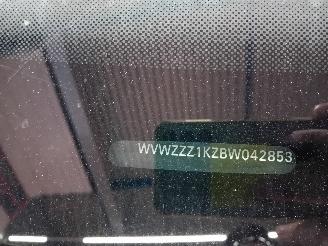 Volkswagen Golf Golf VI (5K1) Hatchback 1.6 TDI 16V (CAYC(Euro 5)) [77kW]  (02-2009/11=
-2012) picture 6