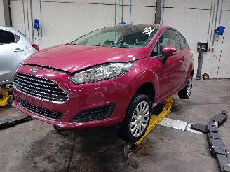 Ford Fiesta Fiesta 6 (JA8) Hatchback 1.0 Ti-VCT 12V 65 (XMJC) [48kW]  (01-2013/06-=
2017) picture 1