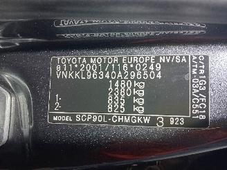 Toyota Yaris Yaris II (P9) Hatchback 1.3 16V VVT-i (2SZFE) [64kW]  (08-2005/11-2010=
) picture 6