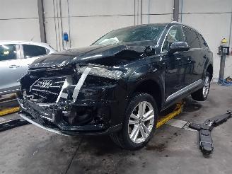 Purkuautot passenger cars Audi Q7 Q7 (4MB/4MG) SUV 3.0 TDI V6 24V (CRTC) [200kW]  (01-2015/12-2019) 2016