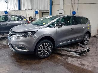 Vrakbiler auto Renault Espace Espace (RFCJ) MPV 1.6 dCi 160 Twinturbo (R9M-D452) [118kW]  (06-2015/.=
=2E.) 2015/10