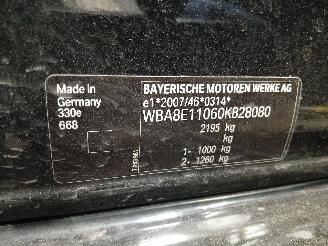 BMW 3-serie 3 serie (F30) Sedan 330e (B48-B20A) [185kW]  (11-2015/10-2018) picture 6