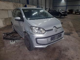 Volkswagen Up! Up! (121) Hatchback 1.0 12V 60 (CHYE) [44kW]  (08-2011/08-2020) picture 2