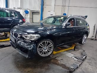 BMW 3-serie 3 serie Touring (F31) Combi 320i 2.0 16V (B48-B20A) [135kW]  (07-2015/=
06-2019) picture 1