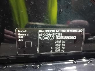 BMW 3-serie 3 serie Touring (F31) Combi 320i 2.0 16V (B48-B20A) [135kW]  (07-2015/=
06-2019) picture 6