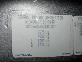 Cadillac SRX SRX SUV 3.6 V6 24V AWD (LY7) [190kW]  (07-2004/09-2012) picture 6