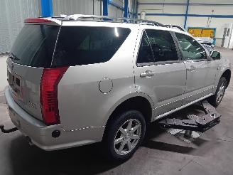 Cadillac SRX SRX SUV 3.6 V6 24V AWD (LY7) [190kW]  (07-2004/09-2012) picture 3