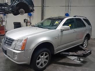 Vrakbiler auto Cadillac SRX SRX SUV 3.6 V6 24V AWD (LY7) [190kW]  (07-2004/09-2012) 2004/3
