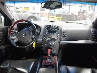 Cadillac SRX SRX SUV 3.6 V6 24V AWD (LY7) [190kW]  (07-2004/09-2012) picture 5