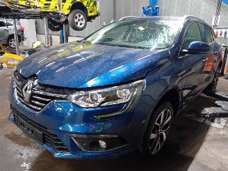 Uttjänta bilar auto Renault Mégane Megane IV Estate (RFBK) Combi 5-drs 1.5 Energy dCi 110 (K9K-646(K9K-F6=
)) [81kW]  (04-2016/...) 2016/0