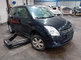 Suzuki Swift Swift (ZA/ZC/ZD1/2/3/9) Hatchback 1.3 VVT 16V (M13A VVT) [68kW]  (02-2=
005/09-2010) picture 2