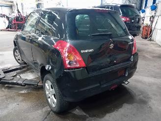 Suzuki Swift Swift (ZA/ZC/ZD1/2/3/9) Hatchback 1.3 VVT 16V (M13A VVT) [68kW]  (02-2=
005/09-2010) picture 4