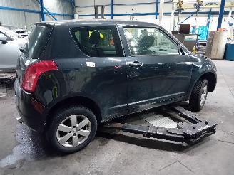 Suzuki Swift Swift (ZA/ZC/ZD1/2/3/9) Hatchback 1.3 VVT 16V (M13A VVT) [68kW]  (02-2=
005/09-2010) picture 3