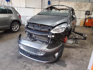 Uttjänta bilar auto Ford Fiesta Fiesta 7 Hatchback 1.0 EcoBoost 12V 100 (SFJK) [74kW]  (05-2017/07-202=
3) 2017/0
