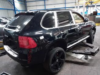 Porsche Cayenne Cayenne (9PA) SUV 3.2 V6 24V (M02.2Y) [184kW]  (10-2003/09-2007) picture 3