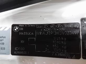 BMW 1-serie 1 serie (E81) Hatchback 3-drs 118i 16V (N43-B20A) [105kW]  (09-2006/12=
-2011) picture 6