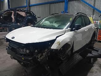 Salvage car Kia Stonic Stonic (YB) SUV 1.0i T-GDi 12V (G3LC) [88kW]  (07-2017/...) 2018/3